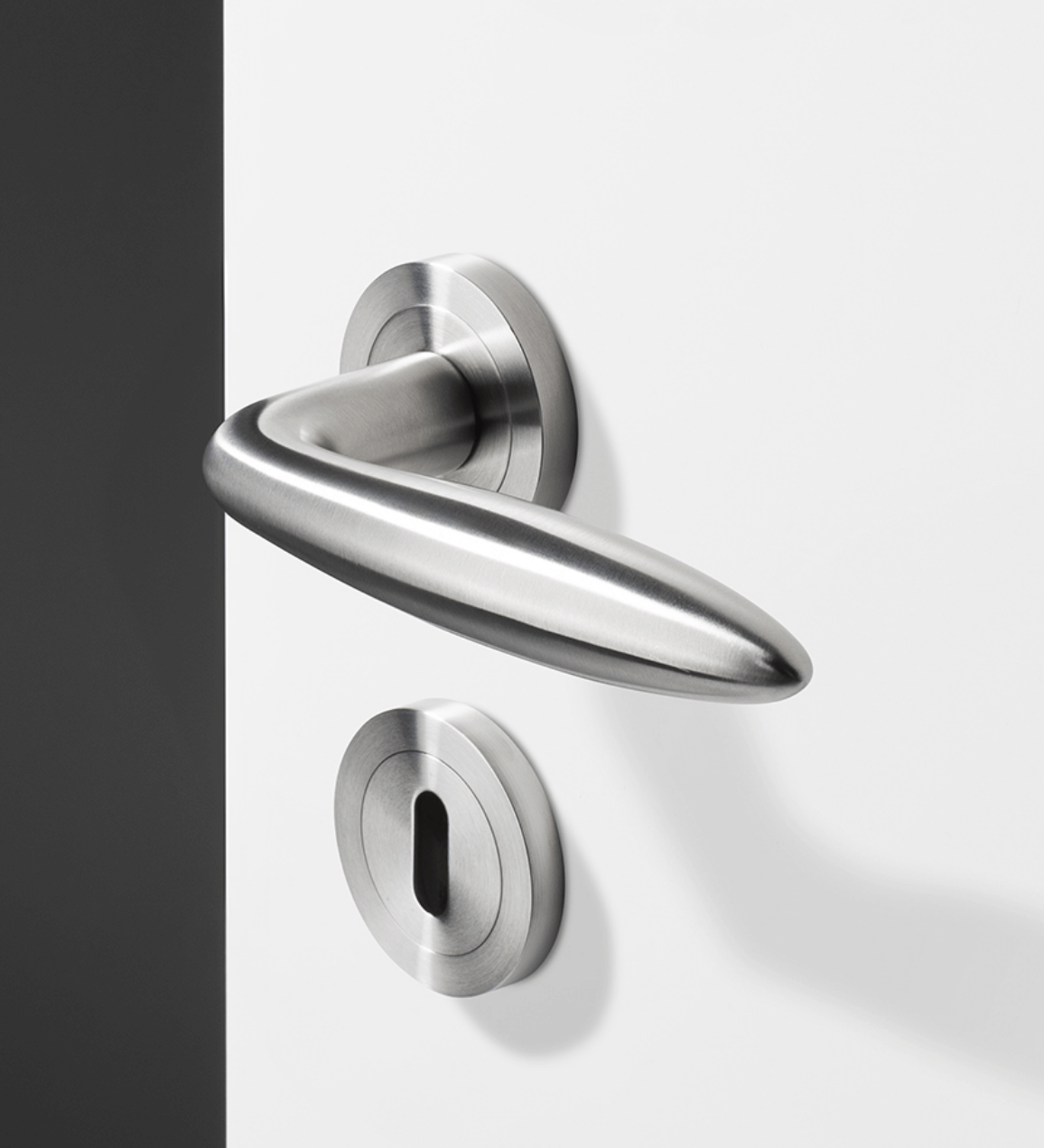 Türgriffe aus Edelstahl