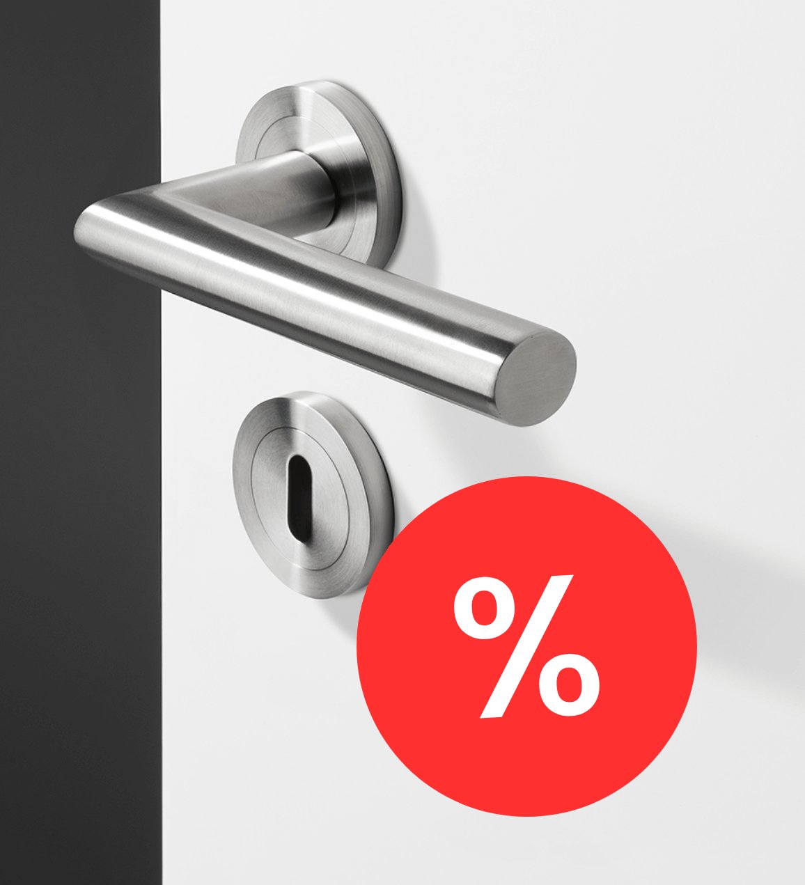 Türgriffe im Angebot