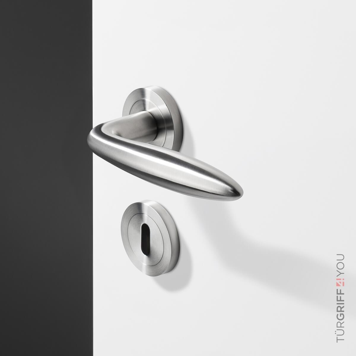 Türgriff Urbano aus Edelstahl
