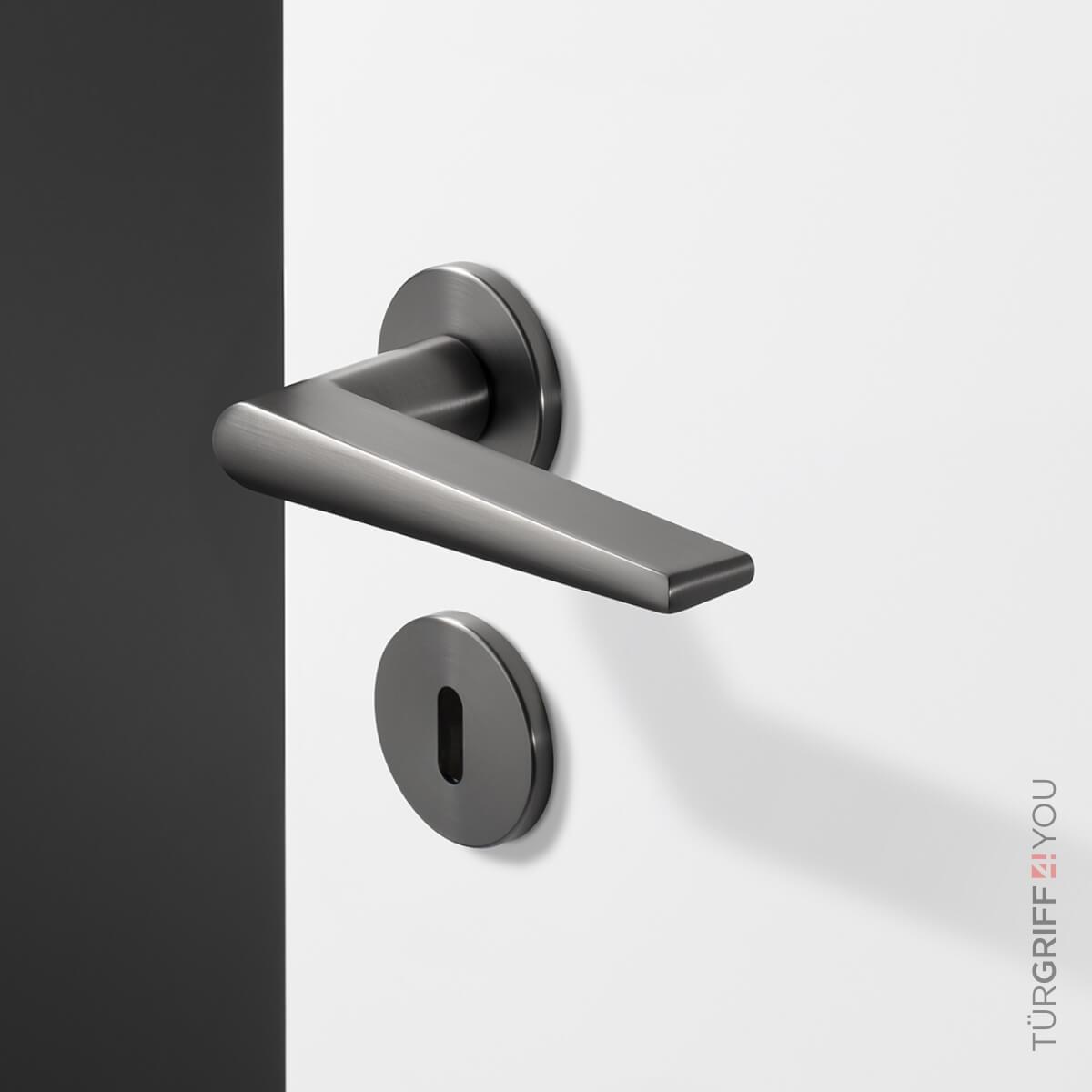 Türgriff Circo Graphitgrau