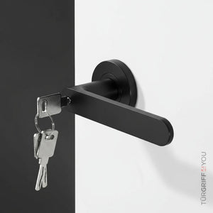 Türgriff Azari mit Schlüssel online bestellen