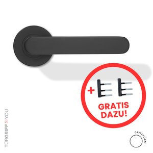 Türgriff Azari mit Türbänder