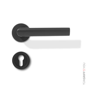 Türgriff Finoro PZ schwarz