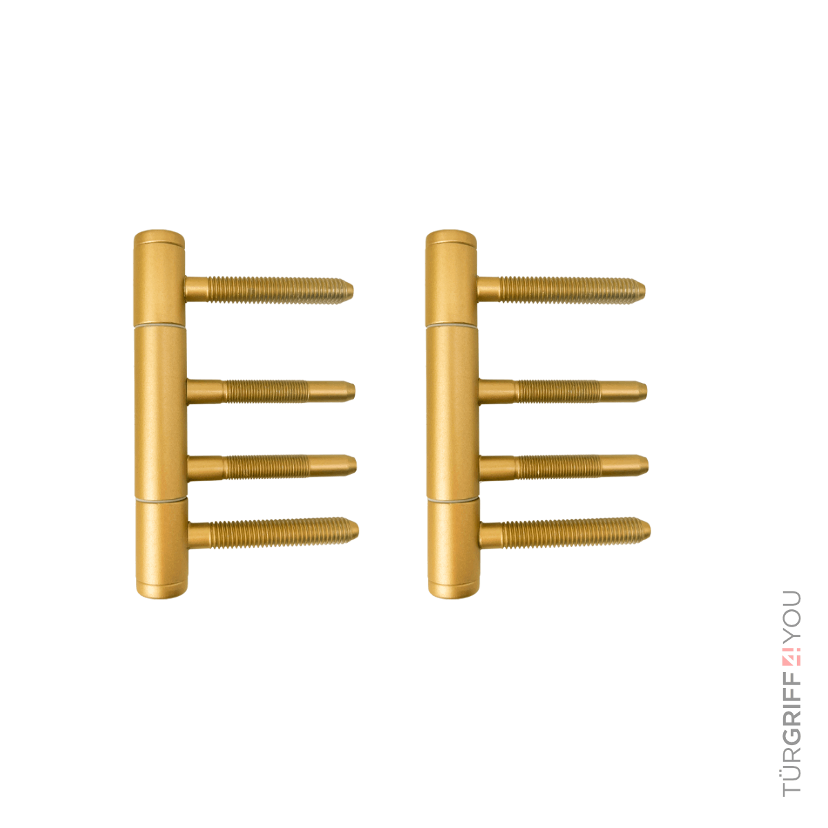 Goldene Türbänder online kaufen 3 Teilig