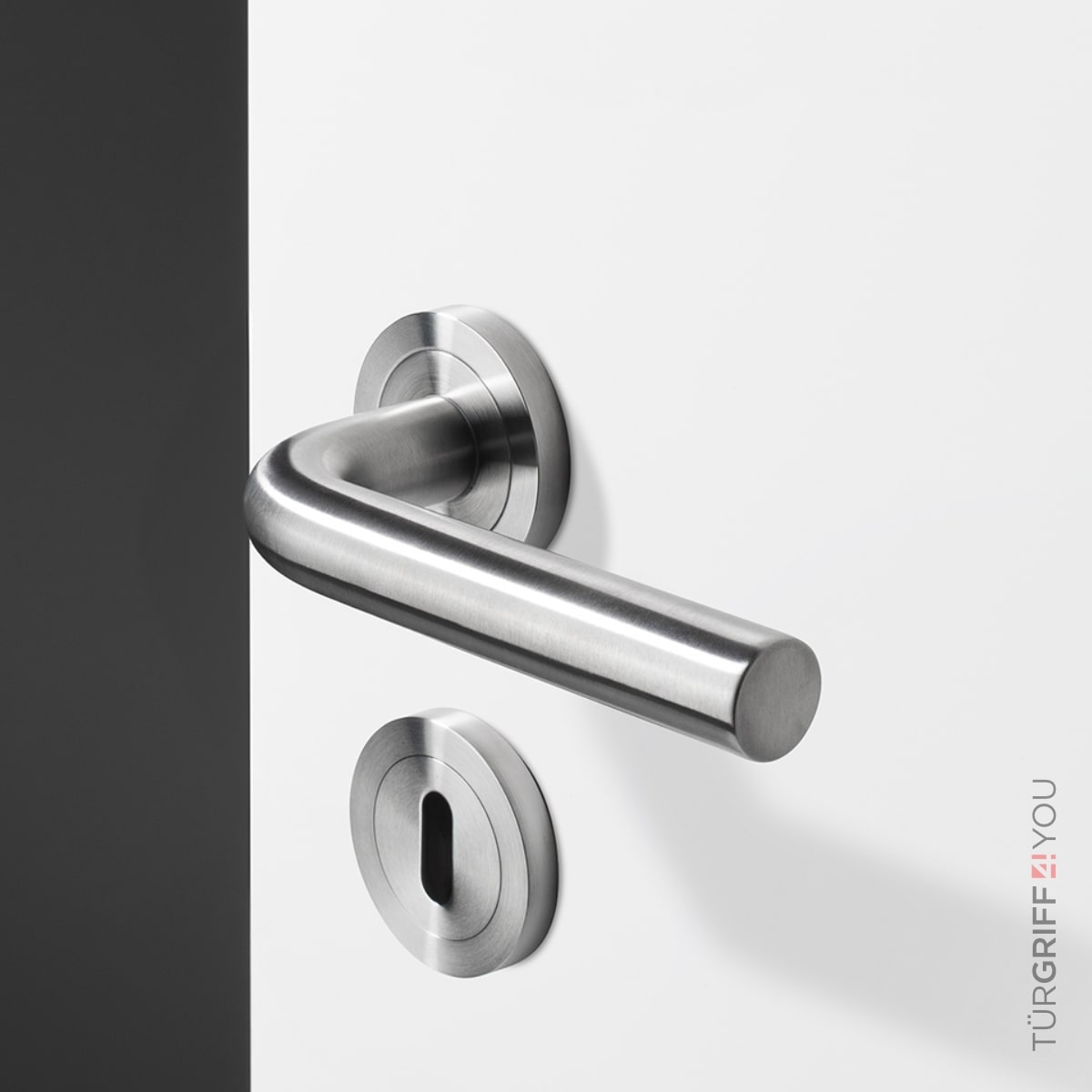 Türgriff Axis aus Edelstahl