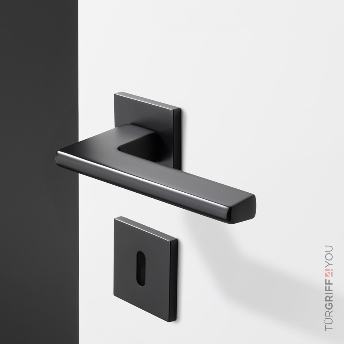 Türgriff Lino Black