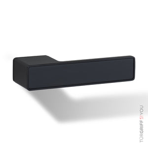 Click4Lock Türgriff Forma Q schwarz