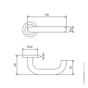 Türdrücker online bestellen