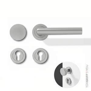 Tügriff Garnitur WE rechts rund