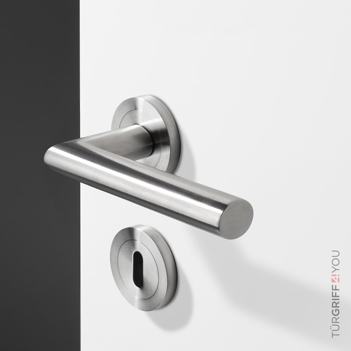 Türgriff Classico aus Edelstahl