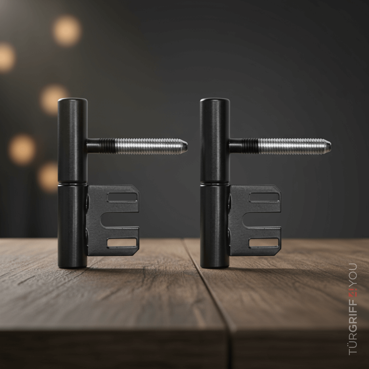 Tüband Schwarz für Stahlzarge online kaufen