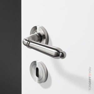 Türgriff Conturo Nickel Matt – Detailansicht