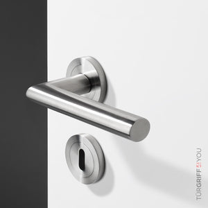 Türgriff INOX Edelstahl – Detailansicht