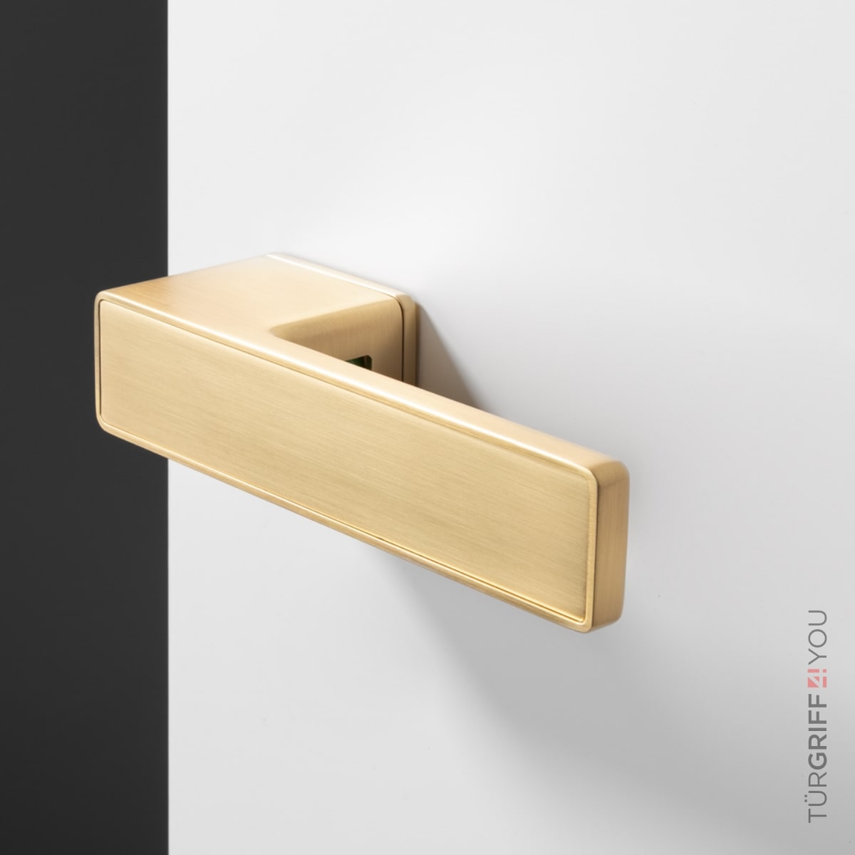 smart2lock Türgriff gold online kaufen