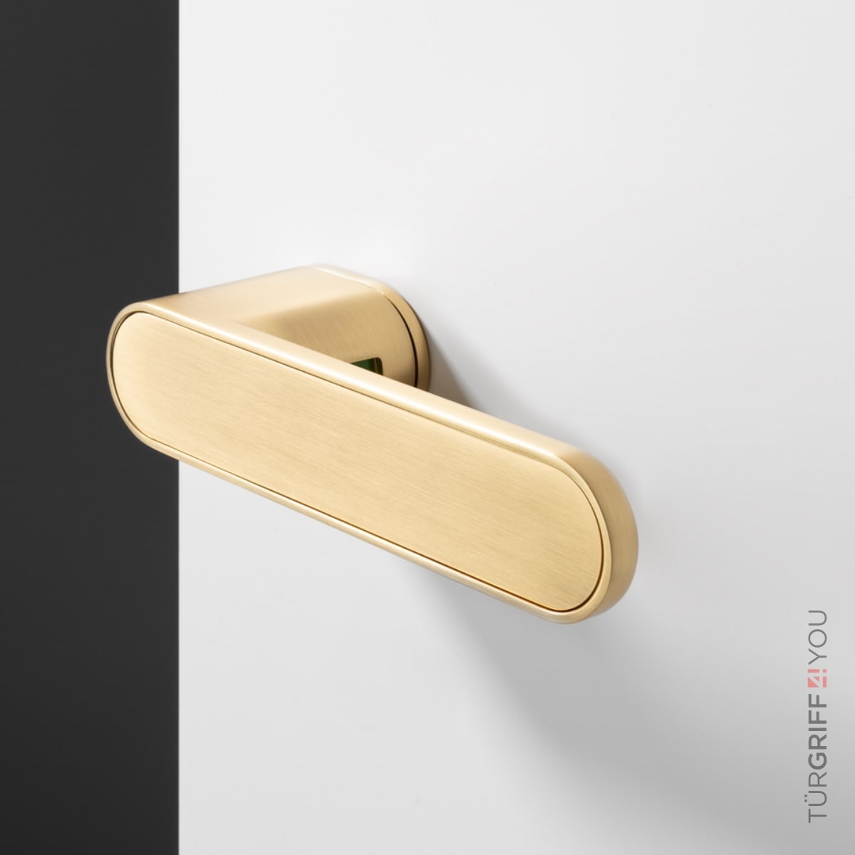 Smart2Lock Türgriff Forma R Gold