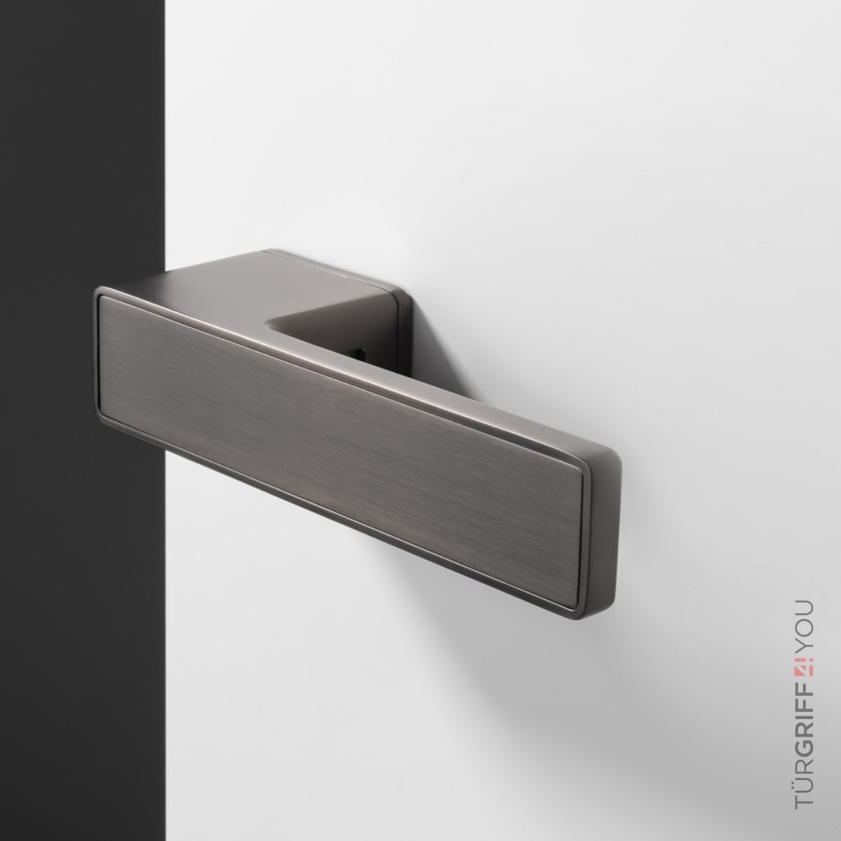 Smart2Lock Türgriff grau online kaufen