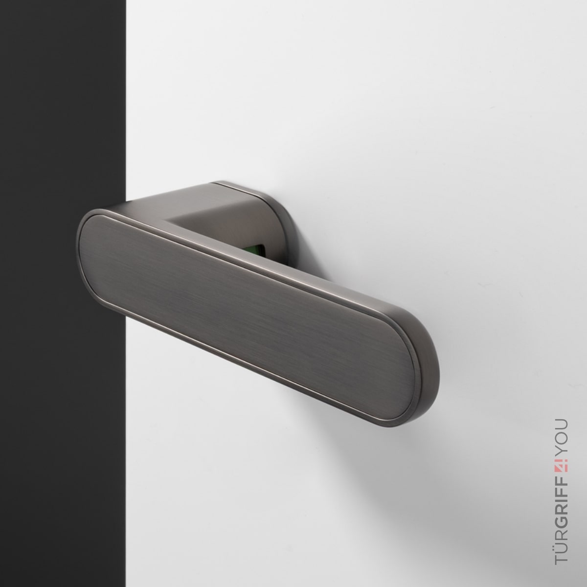 Türgriff smart2lock grau - Minimalistisch wohnen