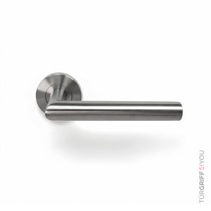 Türgriff Velora Round Edelstahl – Detailansicht