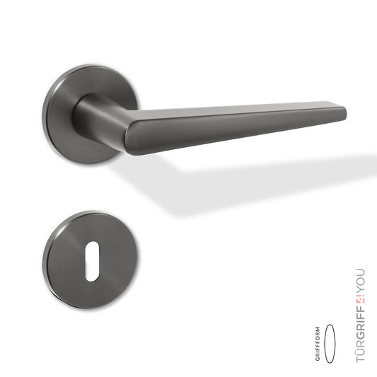Türgriff Circo Grau