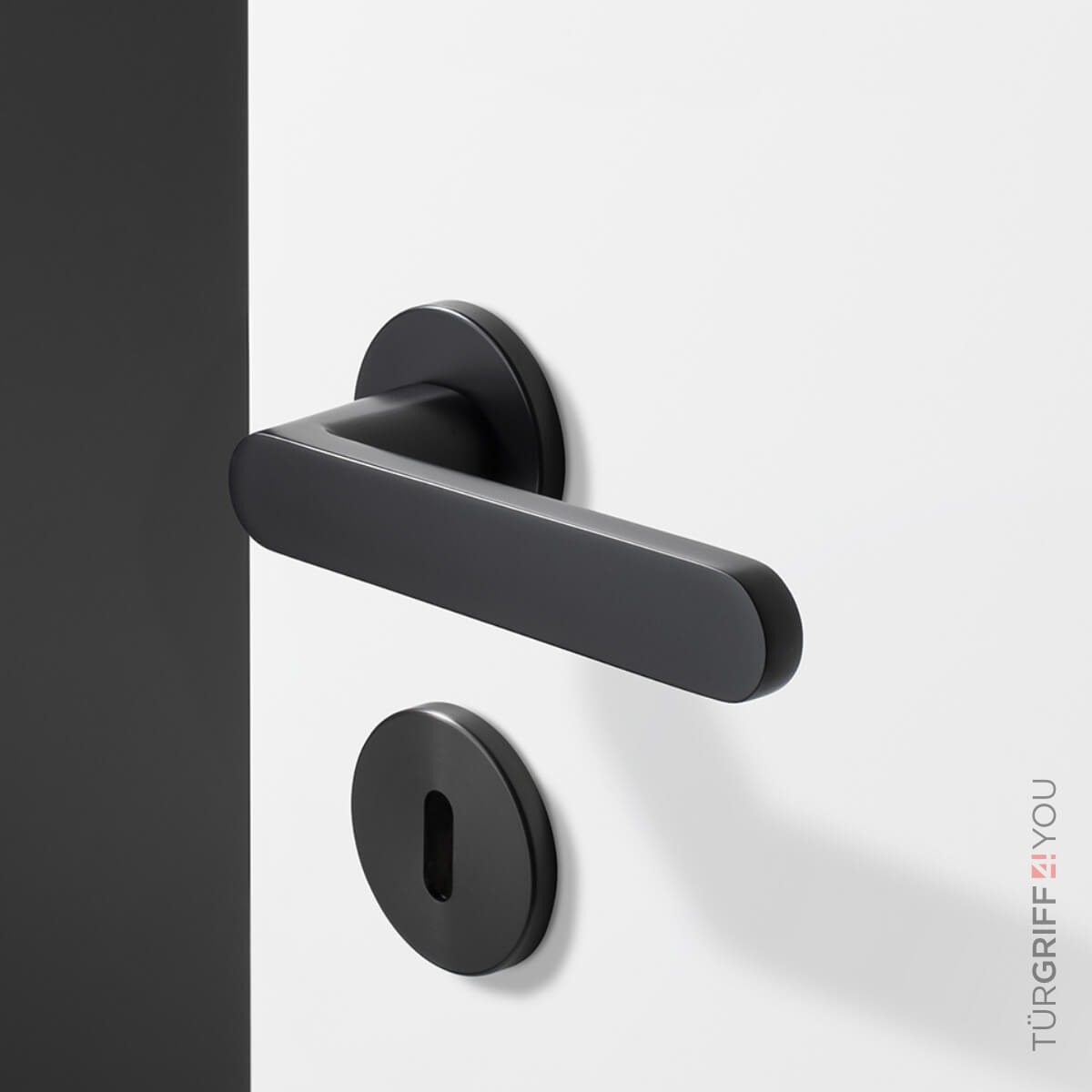 Türgriff Anguli Black