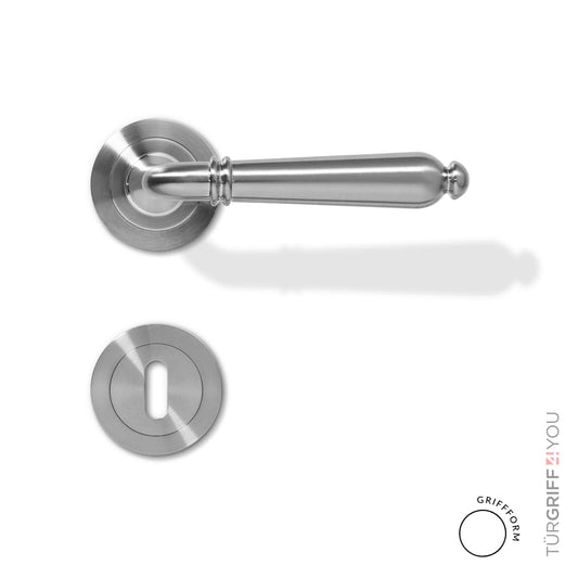 Türgriff Conturo Nickel Matt