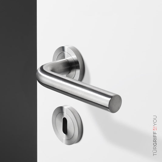 Türgriff Axis aus Edelstahl