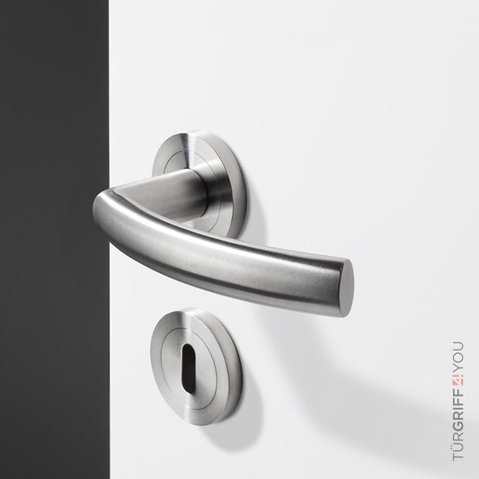 Türgriff Senso aus Edelstahl BB