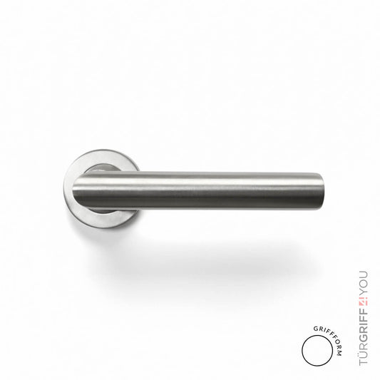 Edelstahl Türgriff Velora