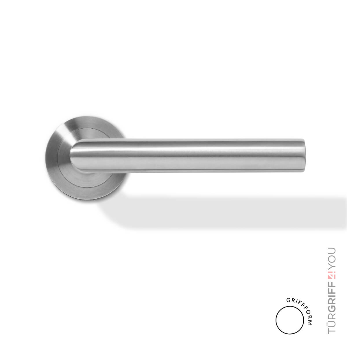 Edelstahl Türdrücker Classico online bestellen