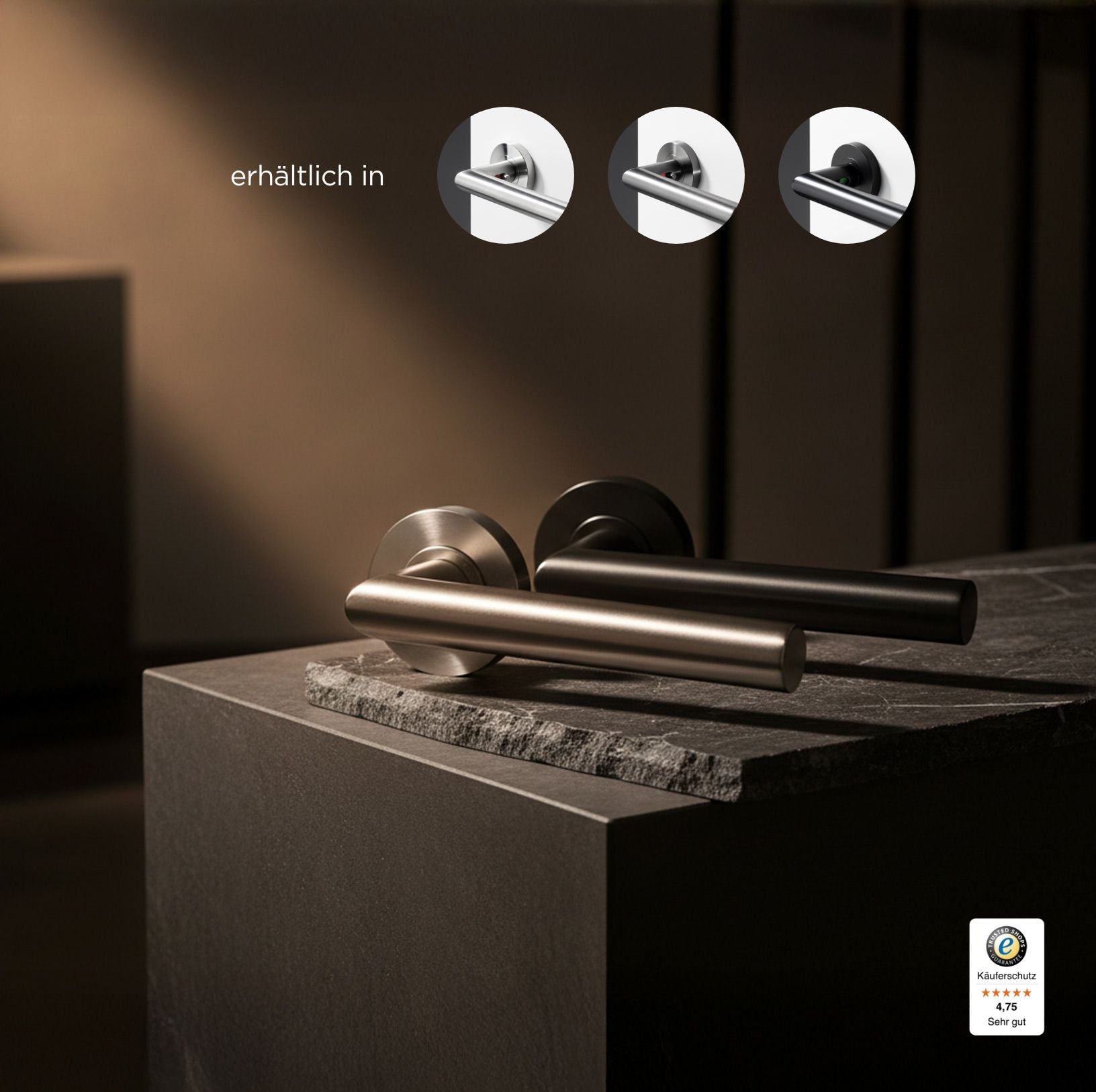 Türgriff Garnitur CLASSICO - Türgriff 4YOU