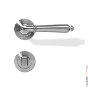 Türgriff Conturo Nickel Matt – Seitenansicht