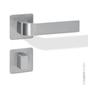 Türgriff Mare Bold Edelstahl – Seitenansicht