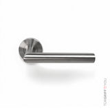 Türgriff Velora Round Edelstahl – Detailansicht