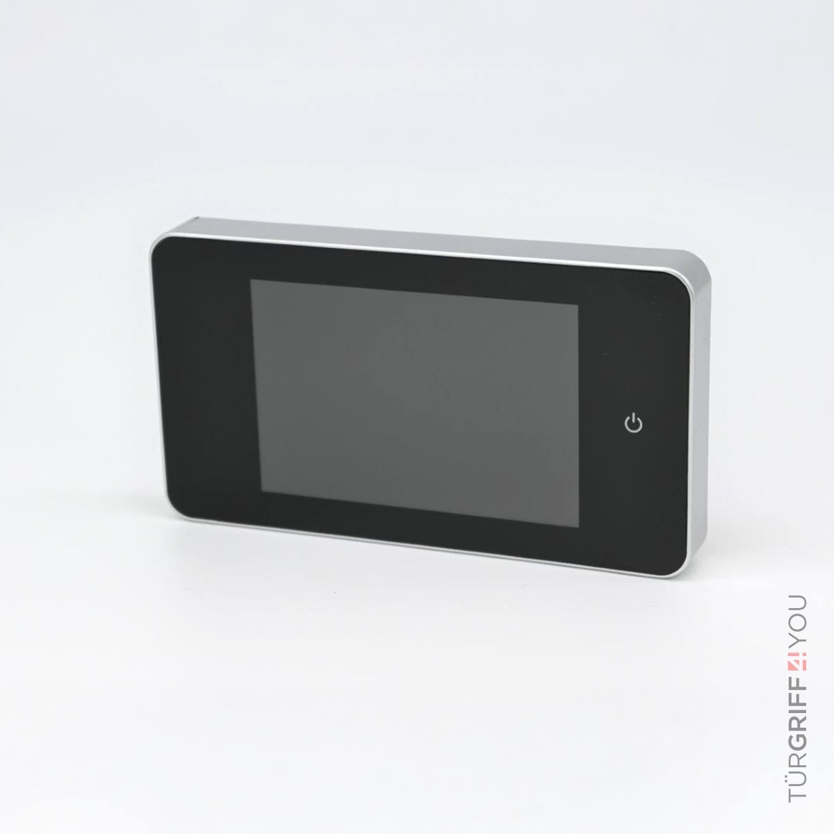 Digitaler Türspion 4,0 LCD Display, Schwarz